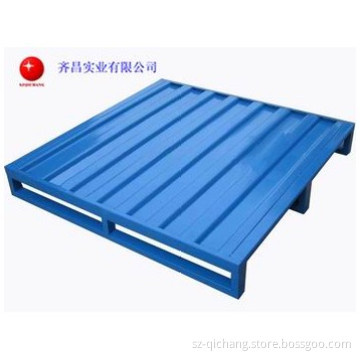 Durable Stacking Steel Pallet (QC1223)